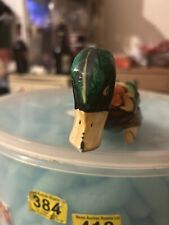 Wooden duck for sale  POOLE