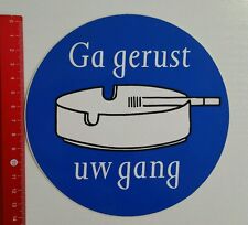 Aufkleber sticker gerust gebraucht kaufen  Stallwang