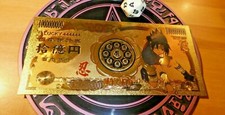 Naruto shippuden gold d'occasion  Angers-