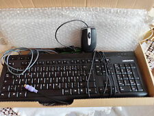 Tastatur maus kabel gebraucht kaufen  Hamburg
