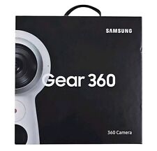 Câmera Esférica 360° 4K SAMSUNG Gear 360 (Edição 2017) - Branca SM-R210 comprar usado  Enviando para Brazil