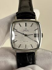 Omega ville silver for sale  GREAT YARMOUTH