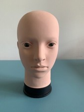 Kopfmodell modell puppe gebraucht kaufen  Nordkirchen