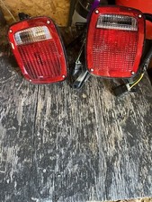 Luzes traseiras do chassi da cabine Chevy 2024-2025 (plug e fiação incluídos) comprar usado  Enviando para Brazil