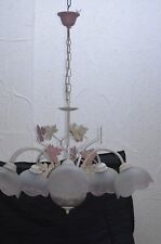 Lustre deco shabby d'occasion  Bohain-en-Vermandois
