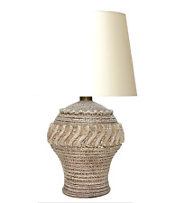 Lampe ceramique moderniste d'occasion  France