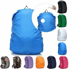 Mochila impermeável 20L-80L capa bolsa acampamento caminhadas mochila ao ar livre chuva poeira" comprar usado  Enviando para Brazil