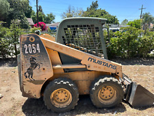 Mustang 2054 skid for sale  Sun Valley