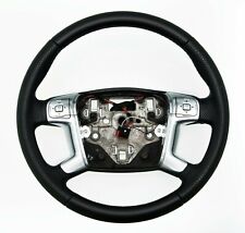 Skórzana kierownica Kierownica Ford Mondeo MK4 2007-2014 NOWA SKÓRZANA OSŁONA Nowa osłona na sprzedaż  PL