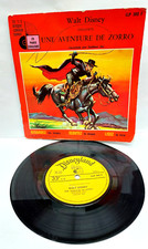 Disque zorro vintage d'occasion  Ailly-sur-Somme