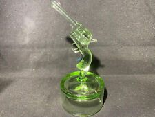 Green vaseline glass for sale  Marco Island