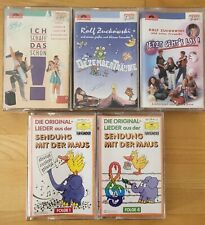 Kinderlieder rolf zuckowski gebraucht kaufen  Werbach