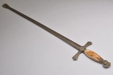 Vintage masonic sword for sale  Leander