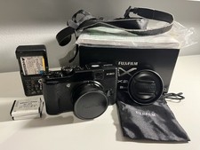 Fujifilm x20 black for sale  Bothell