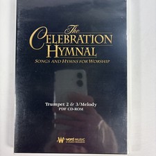 Celebration hymnal trumpet for sale  Kingwood
