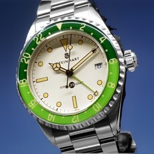 Steinhart ocean gmt for sale  Miami