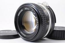 【NEAR MINT+】NIKON AIS NIKKOR 50mm F1.4 MF Standard Lens F Mount F from... comprar usado  Enviando para Brazil