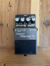 Vintageboss digital reverb for sale  Albuquerque