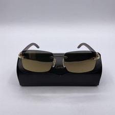 Cartier gold brown for sale  Lisbon