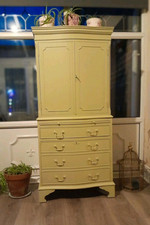 Vintage cocktail cabinet for sale  BARNSLEY