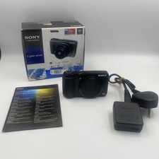 Sony cyber shot for sale  GREENOCK