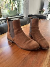 Damen wildleder stiefeletten gebraucht kaufen  München