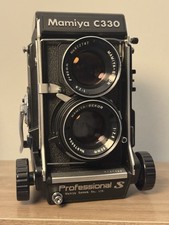 Mint mamiya c330 for sale  Columbus