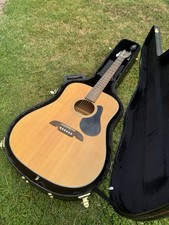 Alvarez rd8 acoustic for sale  STOURBRIDGE