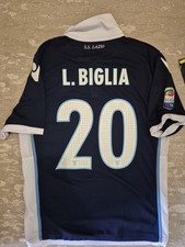 Maglia lazio 2016 usato  Arienzo