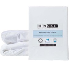 Homescapes mattress protector for sale  BEXHILL-ON-SEA