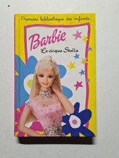 Barbie cirque stella d'occasion  Joinville
