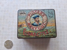 players navy cut tin for sale players navy cut tin for sale SUTTON COLDFIELD