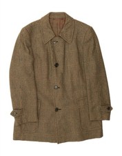 Vintage mens overcoat for sale  IPSWICH