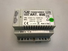 Videx 850 transformer for sale  LEEDS