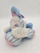 Vintage puffalump zebra for sale  Spencerport