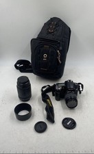 Nikon d80 black for sale  Minneapolis