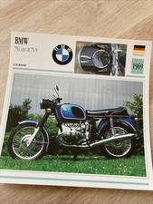 Bmw 750 r75 d'occasion  Decize