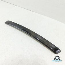 Usado, Painel decorativo de acabamento de tira 06-11 BMW 335i M3 E92 passageiro traseiro direito fabricante de equipamento original comprar usado  Enviando para Brazil