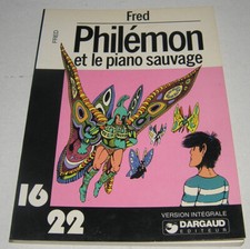 Philémon piano sauvage d'occasion  Chambéry