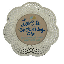 Embroidered framed picture for sale  Brecksville