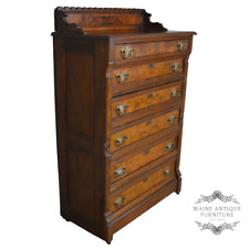 Antique victorian burl for sale  Fairfield