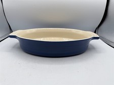 Creuset oval cobalt for sale  Alton
