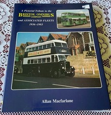 Pictorial tribute bristol for sale  STOKE-ON-TRENT