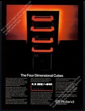 1979 roland cube d'occasion  Expédié en Belgium