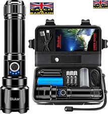 Blukar led torch for sale  BRADFORD