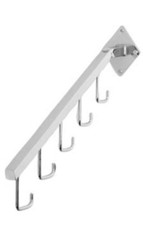 Inch chrome hook for sale  Reading