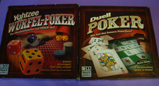 Duell poker yathzee gebraucht kaufen  Ebelsbach