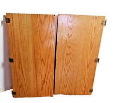 Two solid oak for sale  Albuquerque