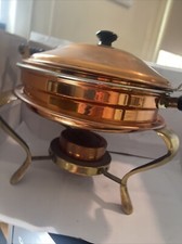 Vintage copper chafing for sale  West New York