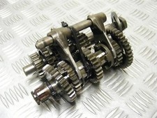 Yamaha sr125 gearbox for sale  COLCHESTER